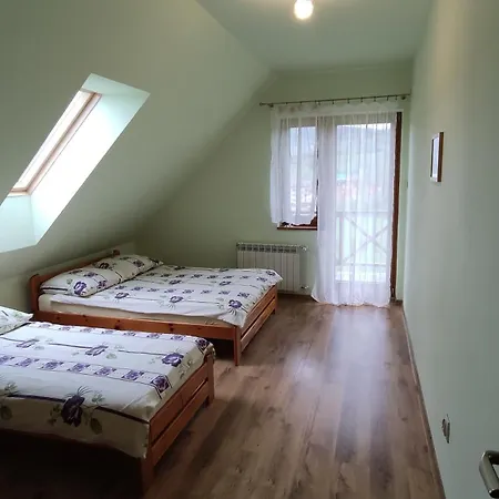 Wichrowy Gron Casa de Férias Korbielów