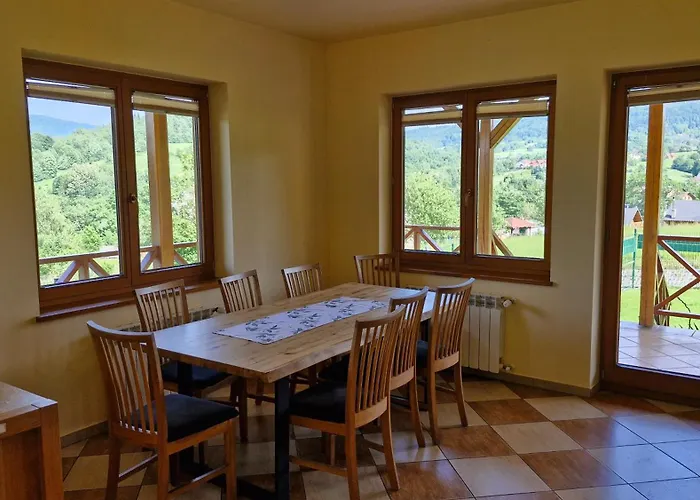 بيت للعطل Wichrowy Gron