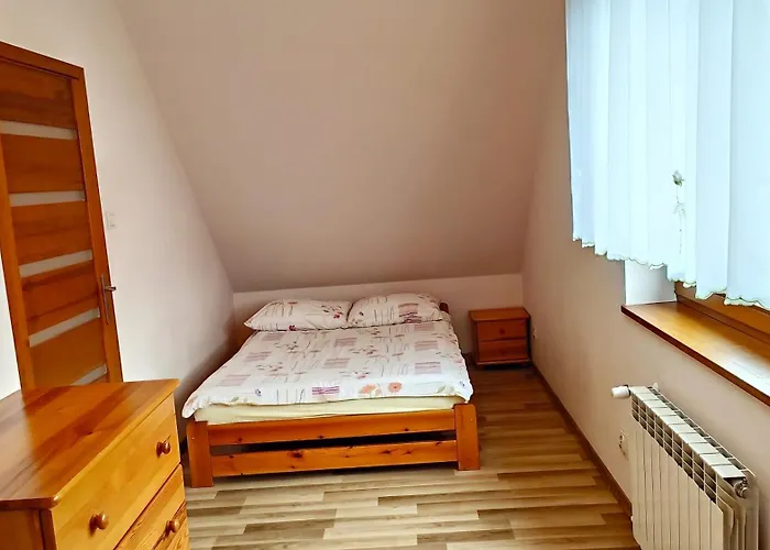 بيت للعطل Wichrowy Gron *