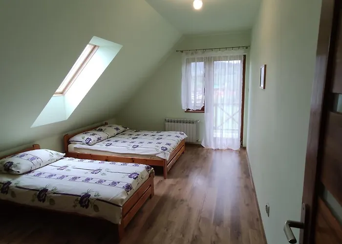 Wichrowy Gron بيت للعطل كوربييلوف