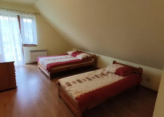 Wichrowy Gron بيت للعطل *