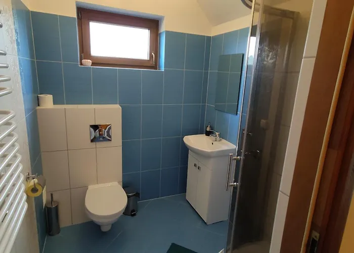 Wichrowy Gron بيت للعطل