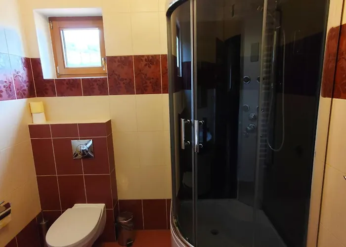 Wichrowy Gron بيت للعطل